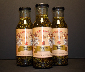 12oz Dipping Oil
